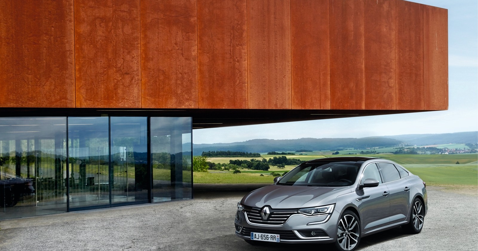 Renault talisman