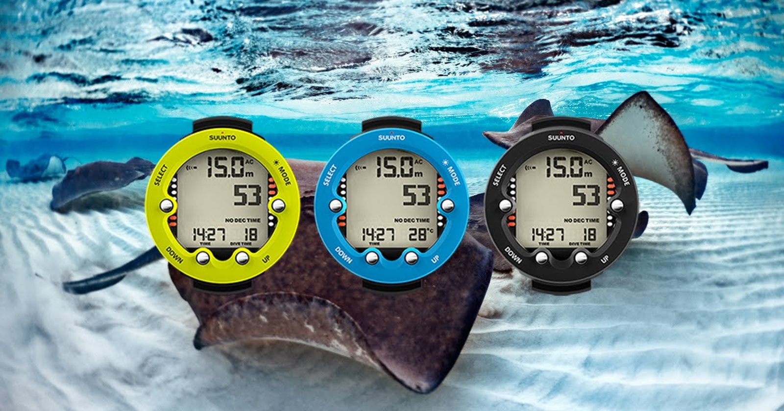 Suunto Zoop