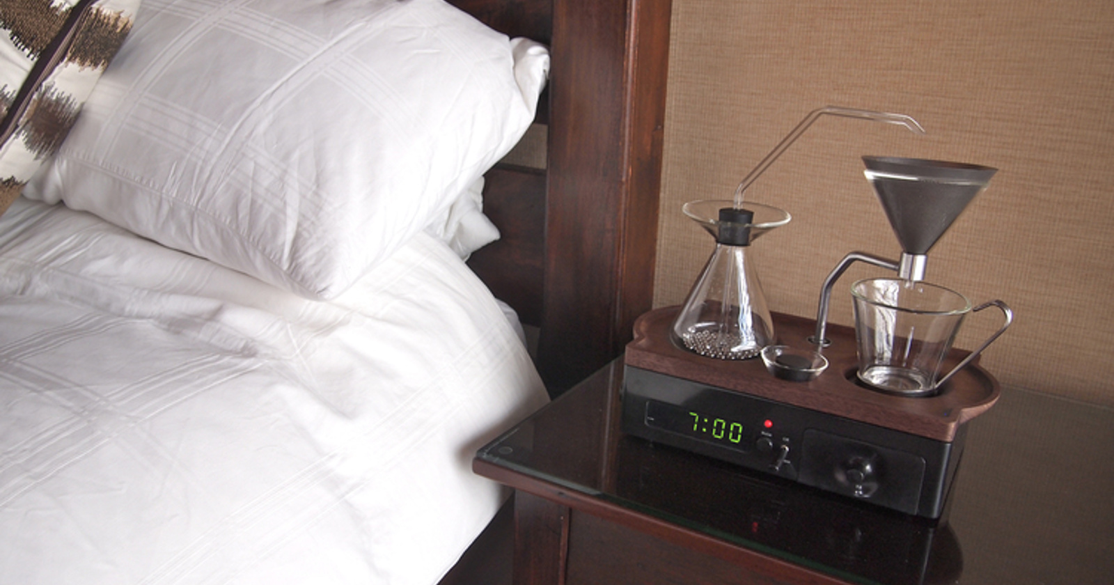 Budilka Barisieur Coffee