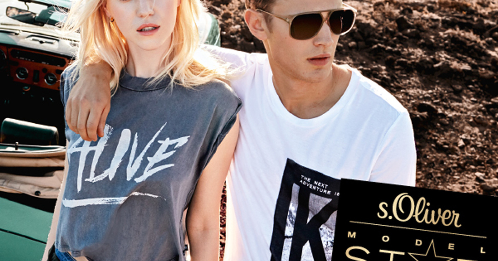 s.Oliver Model Star 2016