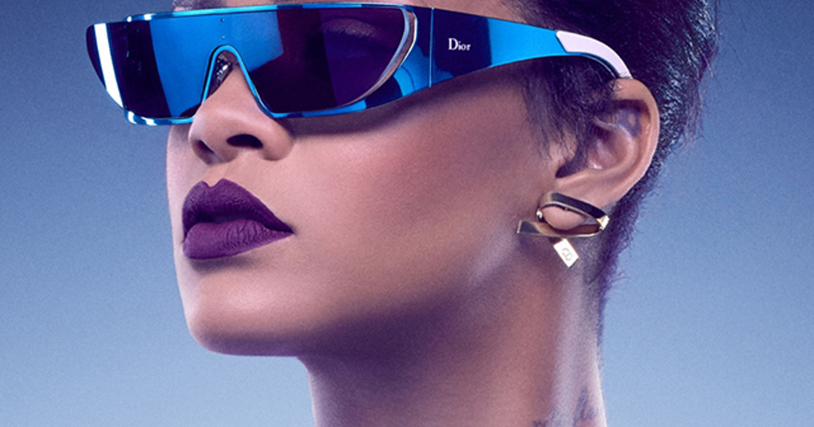 Rihanna X Dior