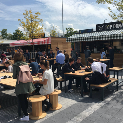 Novi okusi na Tržnici BTC City