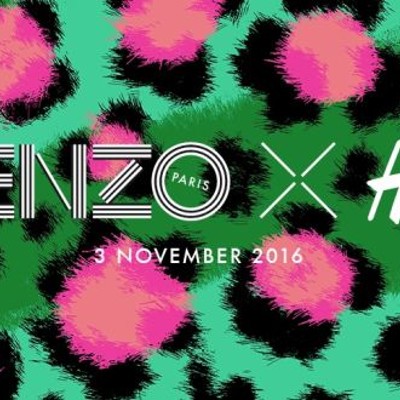 Kenzo x H&M
