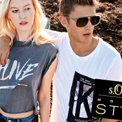 s.Oliver Model Star 2016