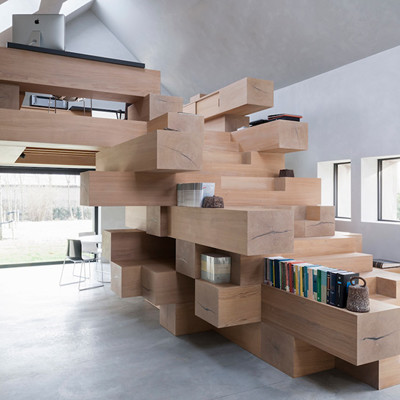 Inovativna arhitekturna transformacija