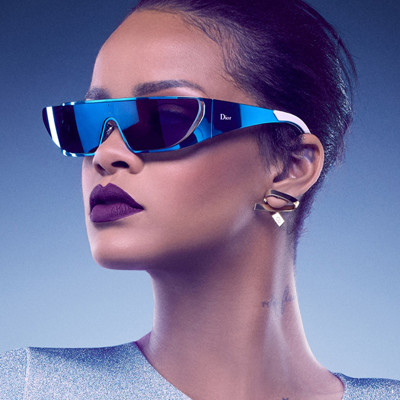 Rihanna X Dior