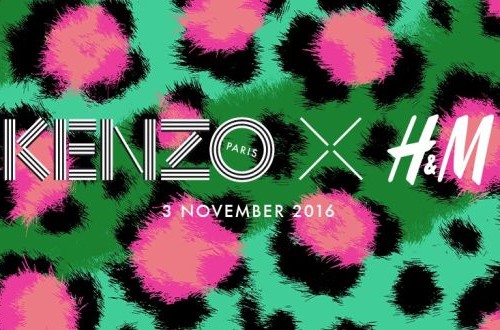 Kenzo x H&M 1464183515300
