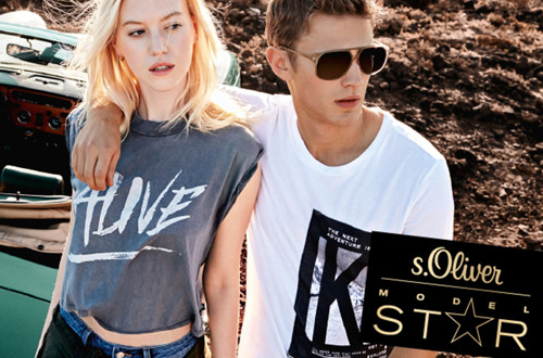 s.Oliver Model Star 2016 1464258453637