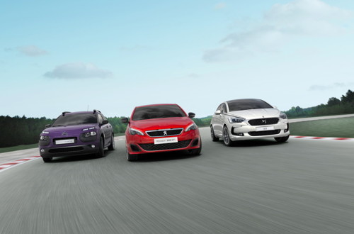 Že milijon dizelskih motorjev BlueHDi s tehnologijo SCR 1462539926457