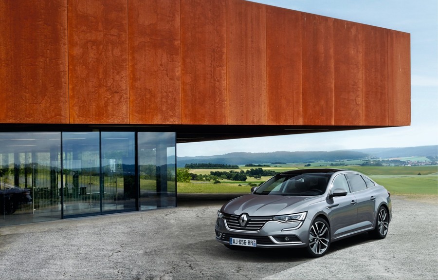 Renault talisman