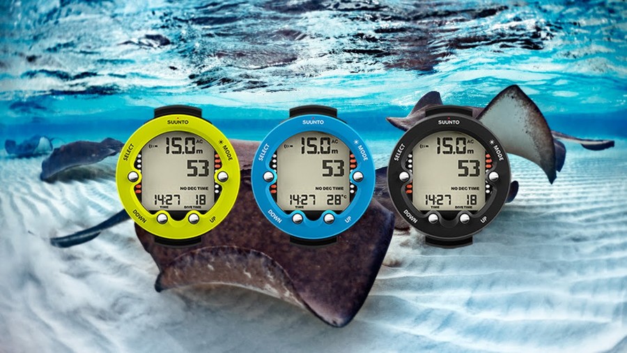 Suunto Zoop