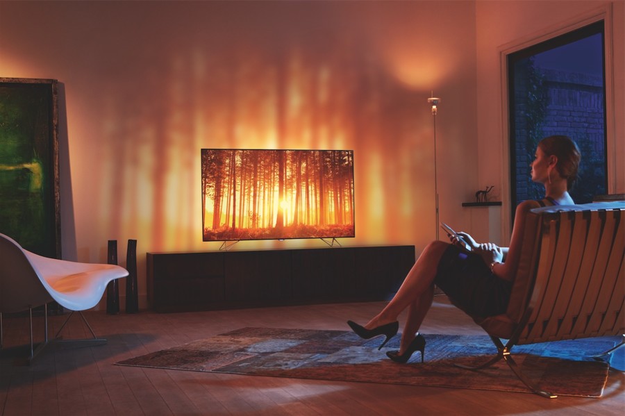 Televizorji Philips AmbiLux