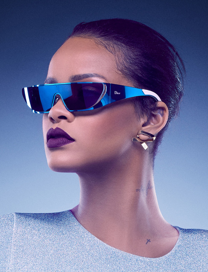 Rihanna X Dior