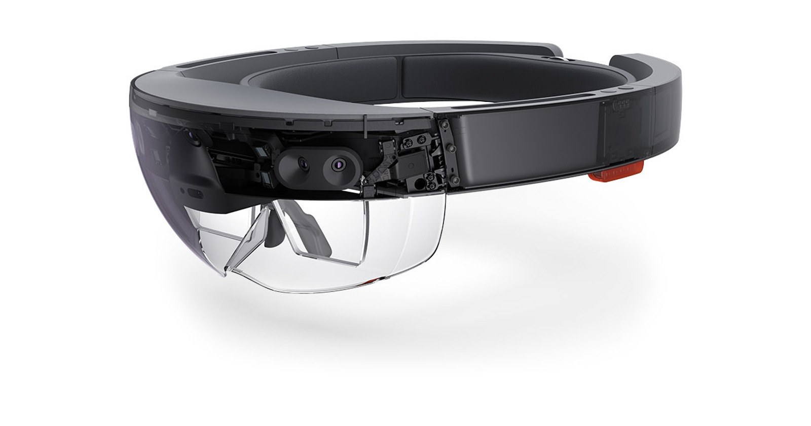 Microsoft HoloLens