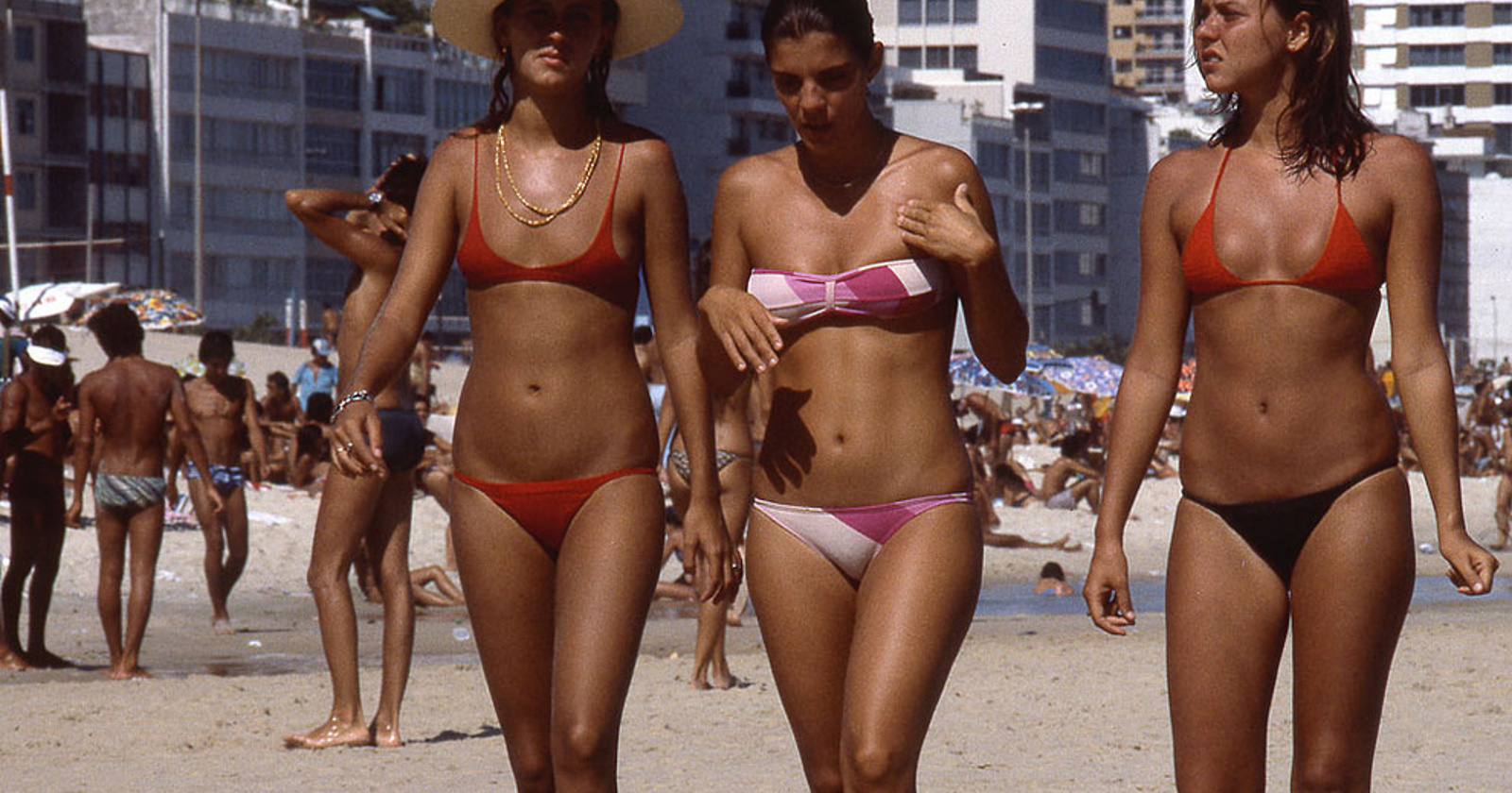 Rio de Janeiro leta 1978