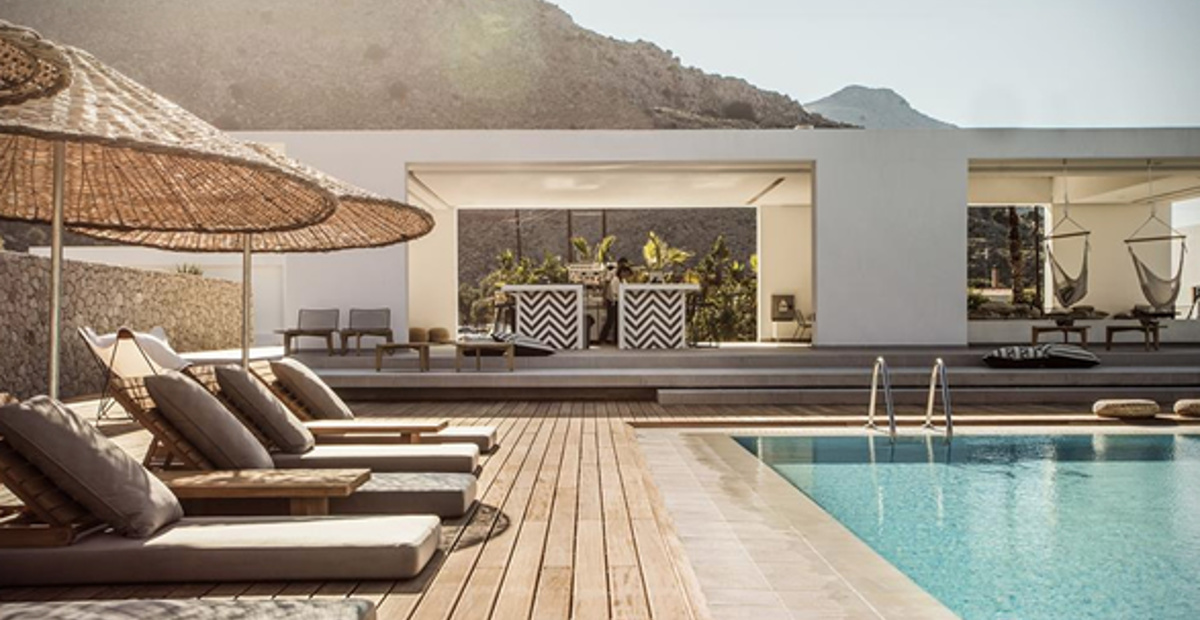 Hotel Casa Cook Rhodes