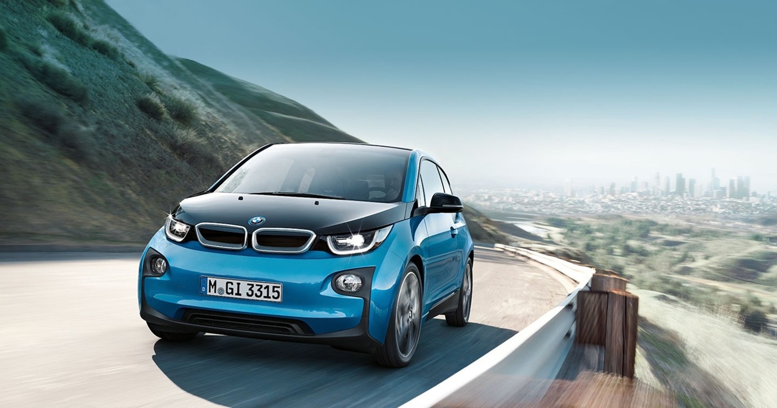 Novi BMW i3