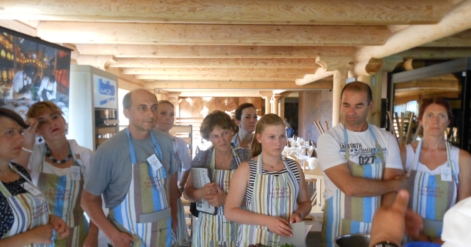 Kavalova kulinarična ustvarjalnica: morske dobrote