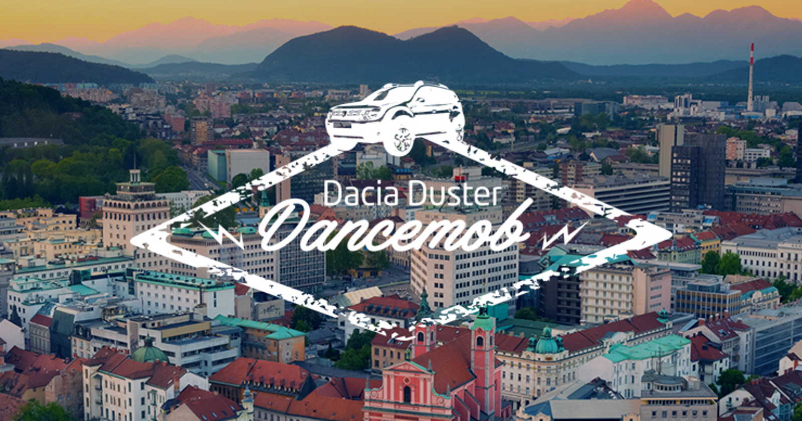 Dacia - Ko zapleše dacia duster