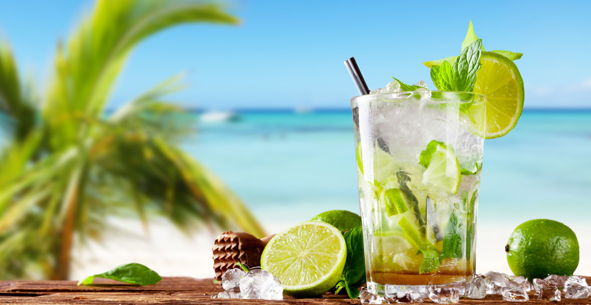 TOP 3 kubanski koktajli