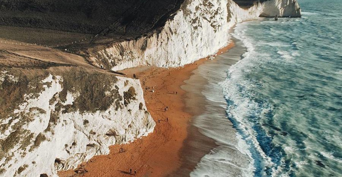 Čudovita krajinska fotografija