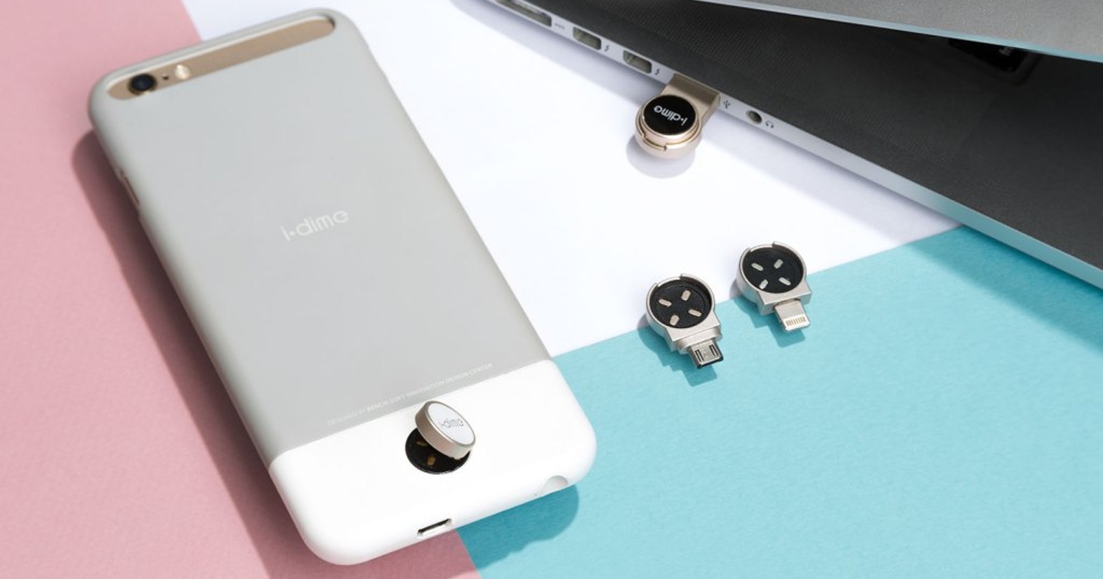 Magnetni nastavek i.dime