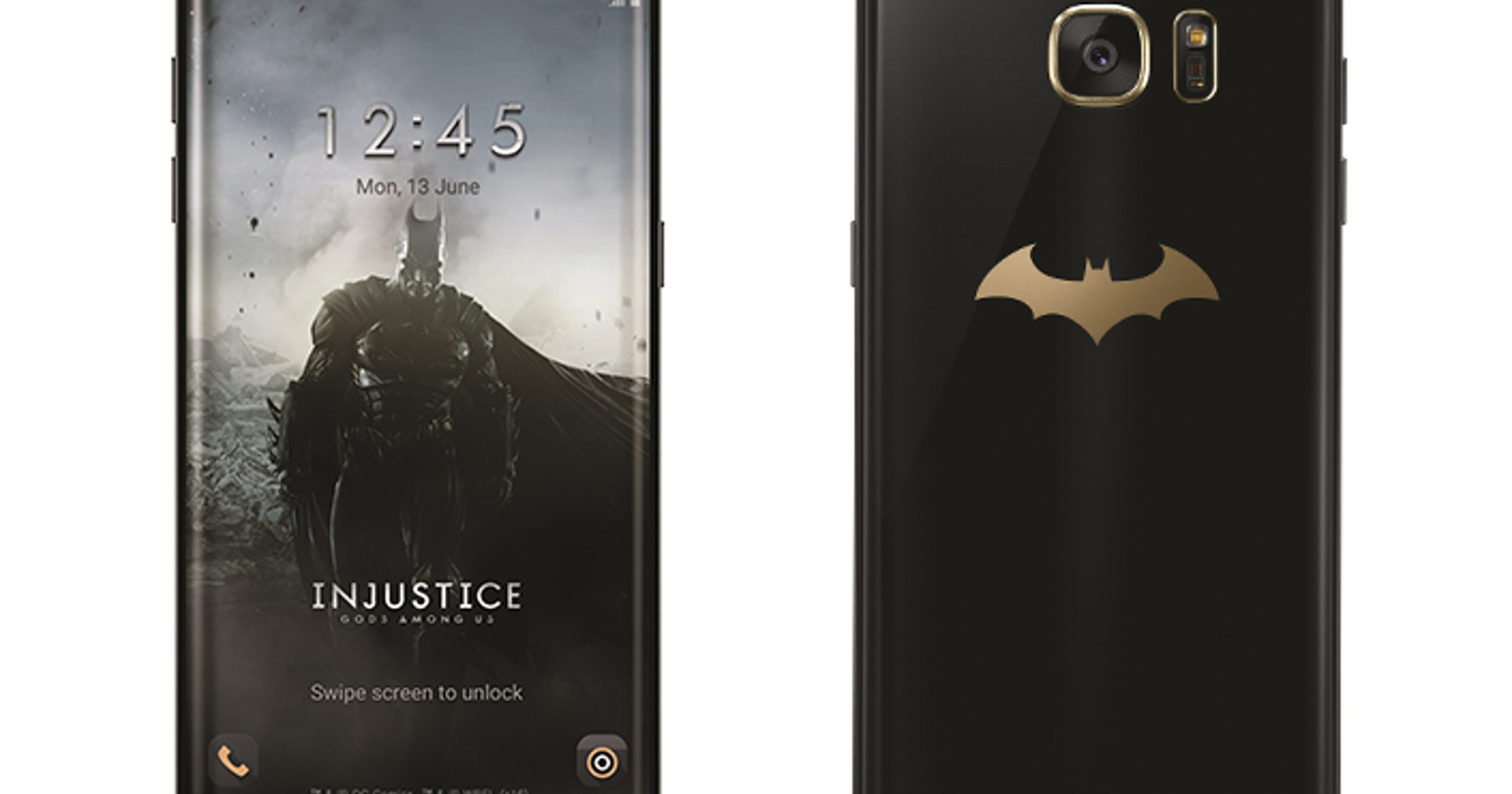 Pametni telefon Galaxy S7 Edge Injustice Edition