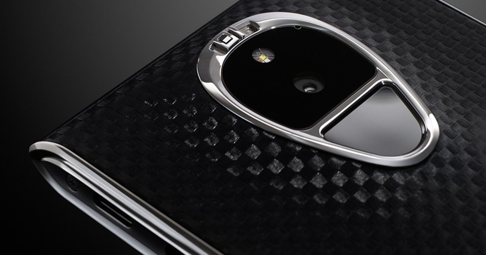 Solarin pametni telefon