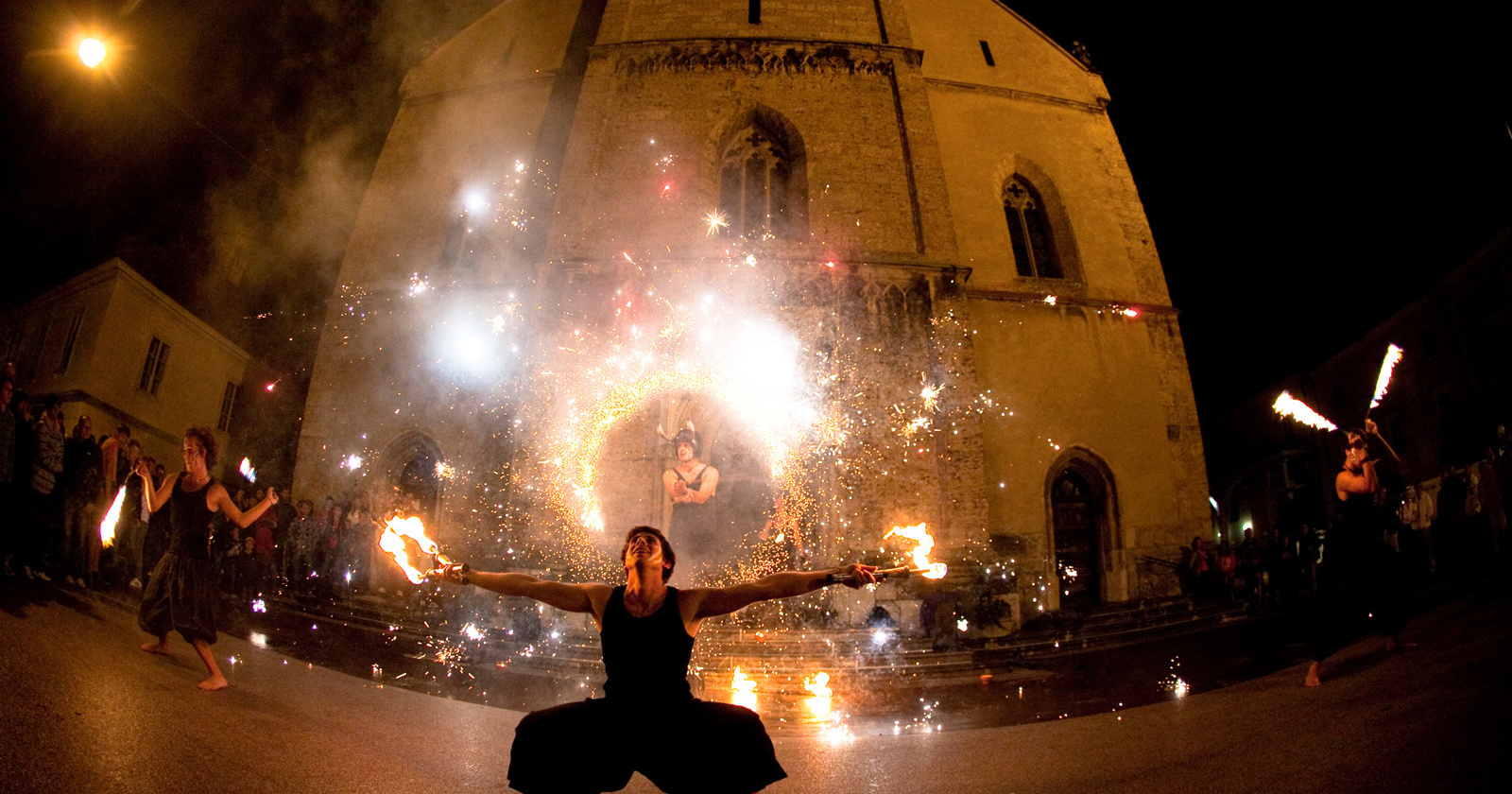 Poletno dogajanje v Kranju