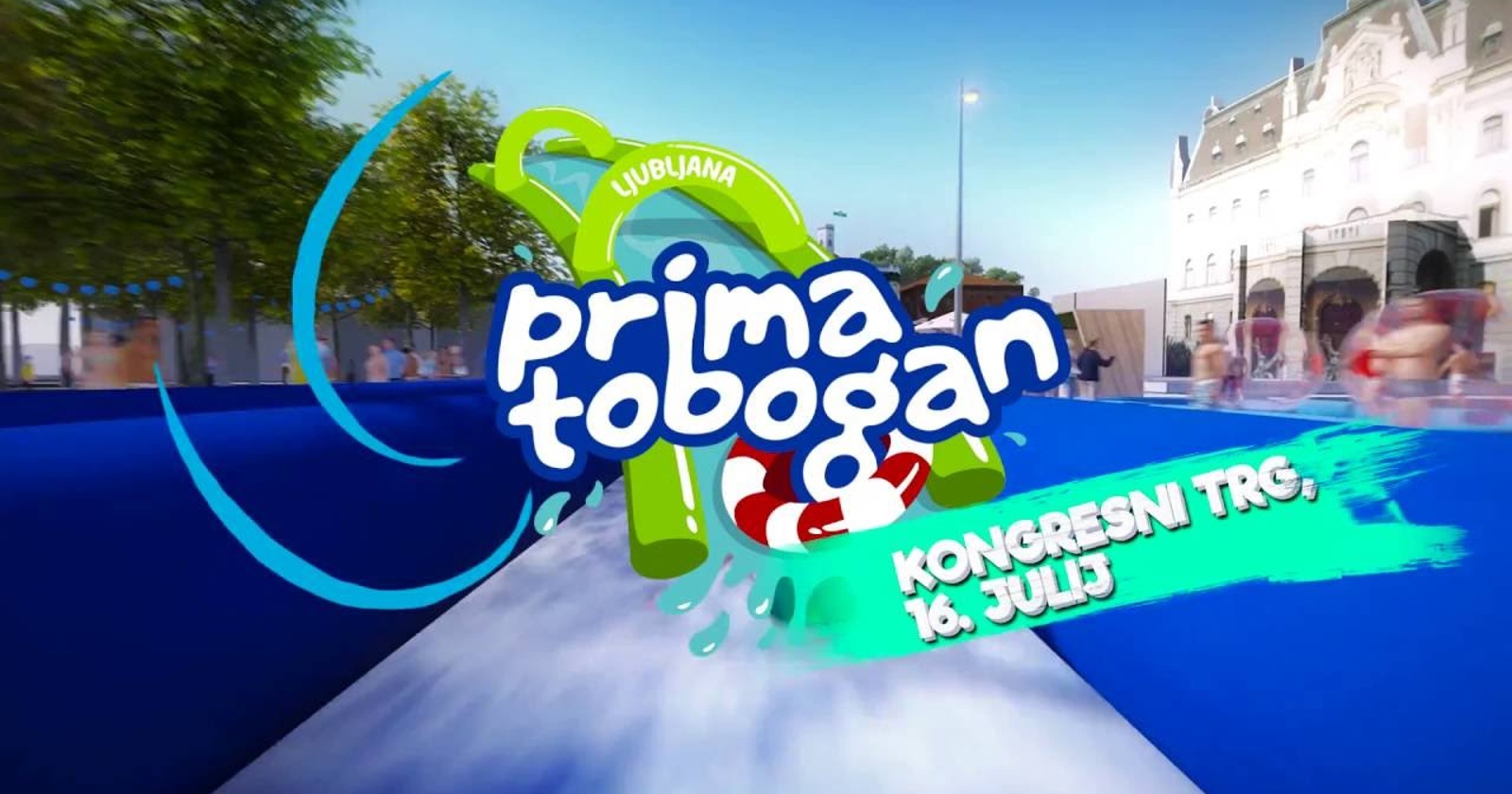 prima tobogan