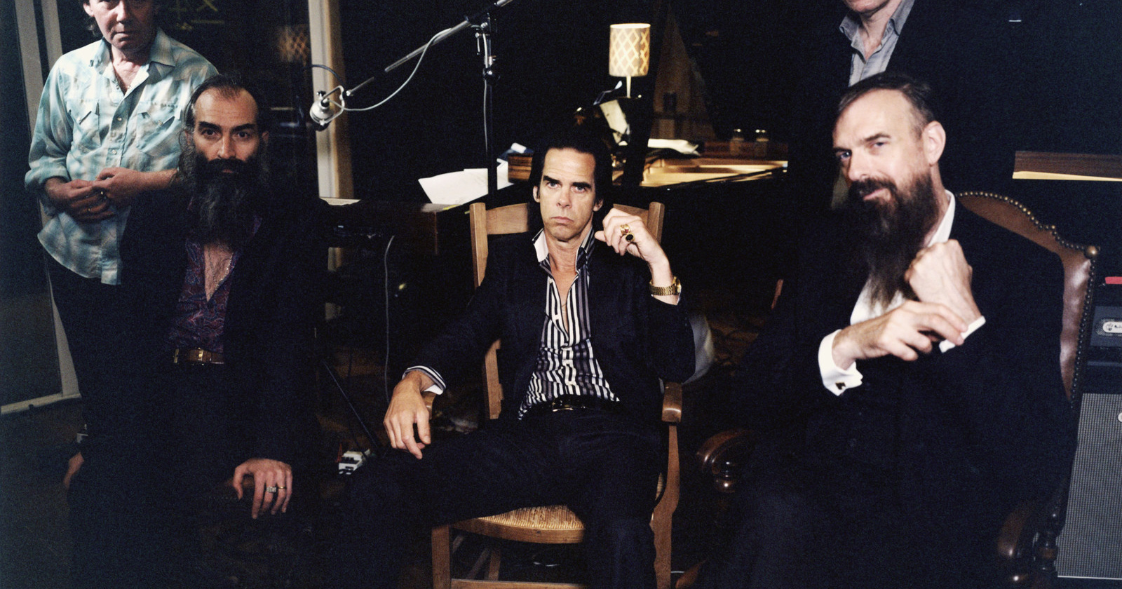 Nick Cave & The Bad Seeds