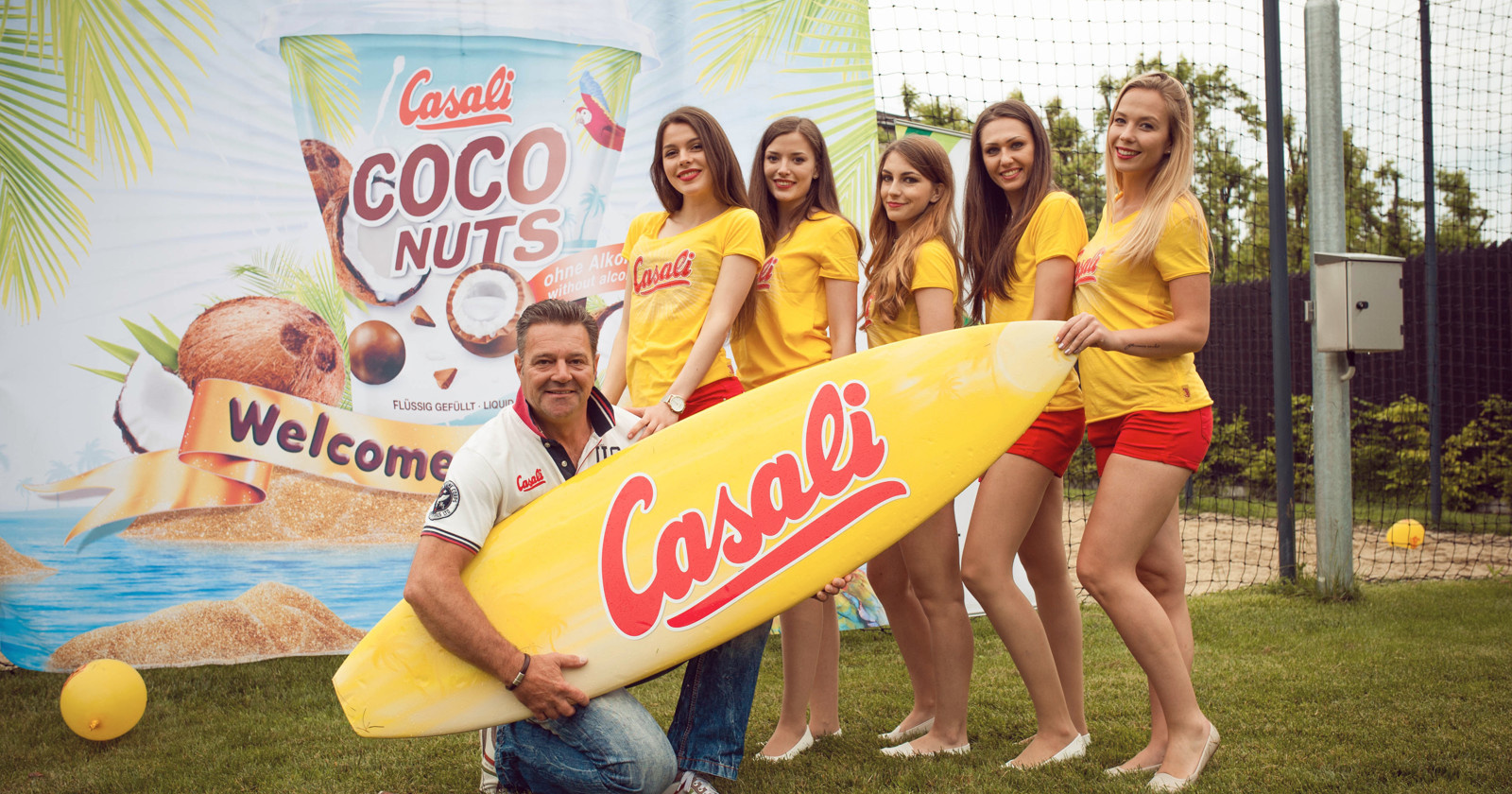 Kolezija v ritmu Casali otoka