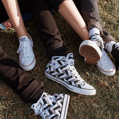 Converse - Nova kolekcija tkanih All Stars superg