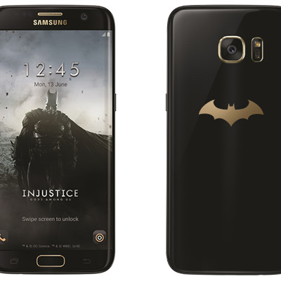 Pametni telefon Galaxy S7 Edge Injustice Edition