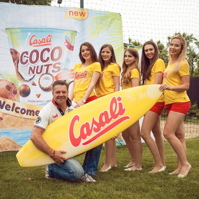 Kolezija v ritmu Casali otoka