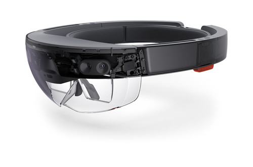Microsoft HoloLens 1466363530715