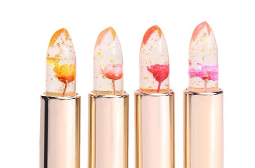 Kailijumei - Žele šminke s pravimi cvetovi 1466758848983