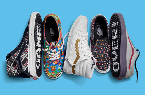 Vans in Nintendo 1464867722784