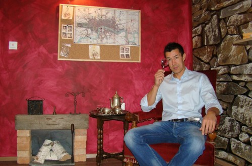 Escape room 1465808727755