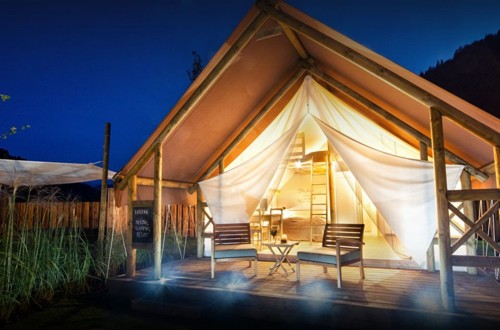 Glamping – ko taborjenje postane luksuzni oddih 1465477260196