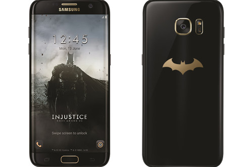 Pametni telefon Galaxy S7 Edge Injustice Edition