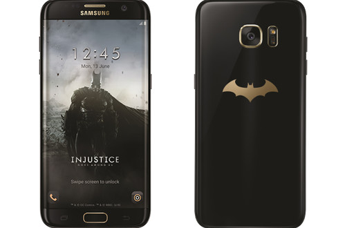 Pametni telefon Galaxy S7 Edge Injustice Edition 1464793661544