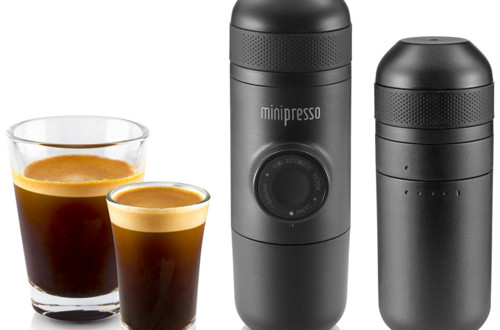 Najmanjši potovalni espresso avtomat 1465807049433