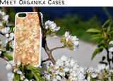 Organika cases. Foto: organica.com