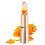 žele šminke s pravimi cvetovi