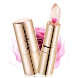 žele šminke s pravimi cvetovi