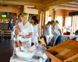 Kavalova kulinarična ustvarjalnica: morske dobrote