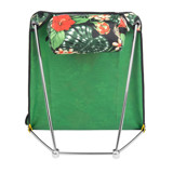 - vodoodporni zložljivi počivalnik