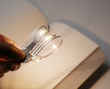 Pametno oblikovani zaznamek za knjige