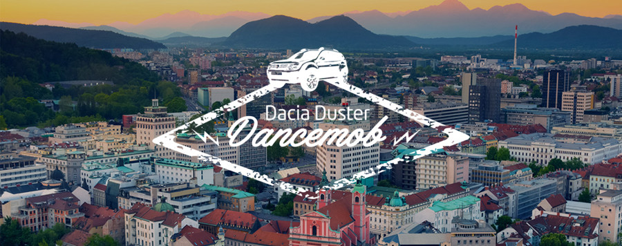 Dacia - Ko zapleše dacia duster